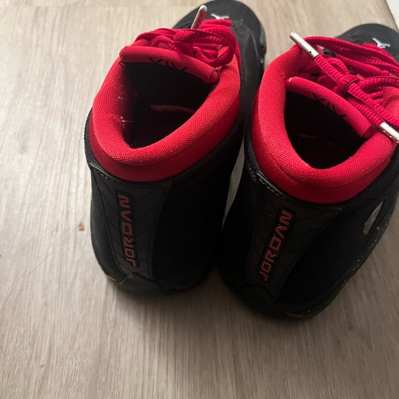 Retro 14s Black And Red - Picture 4 of 4